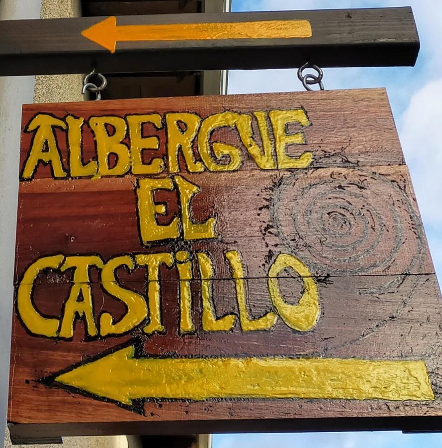 Albergue El Castillo Villafranca Del Bierzo Buitenkant foto