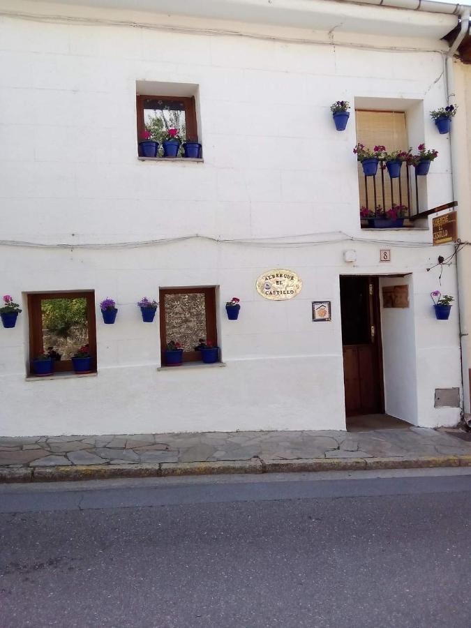 Albergue El Castillo Villafranca Del Bierzo Buitenkant foto